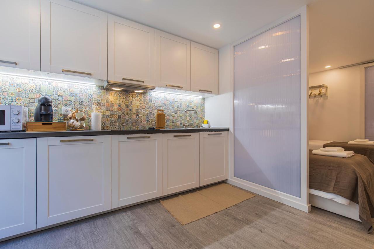 ליסבון Studio In Alfama By Lucky Surface מראה חיצוני תמונה
