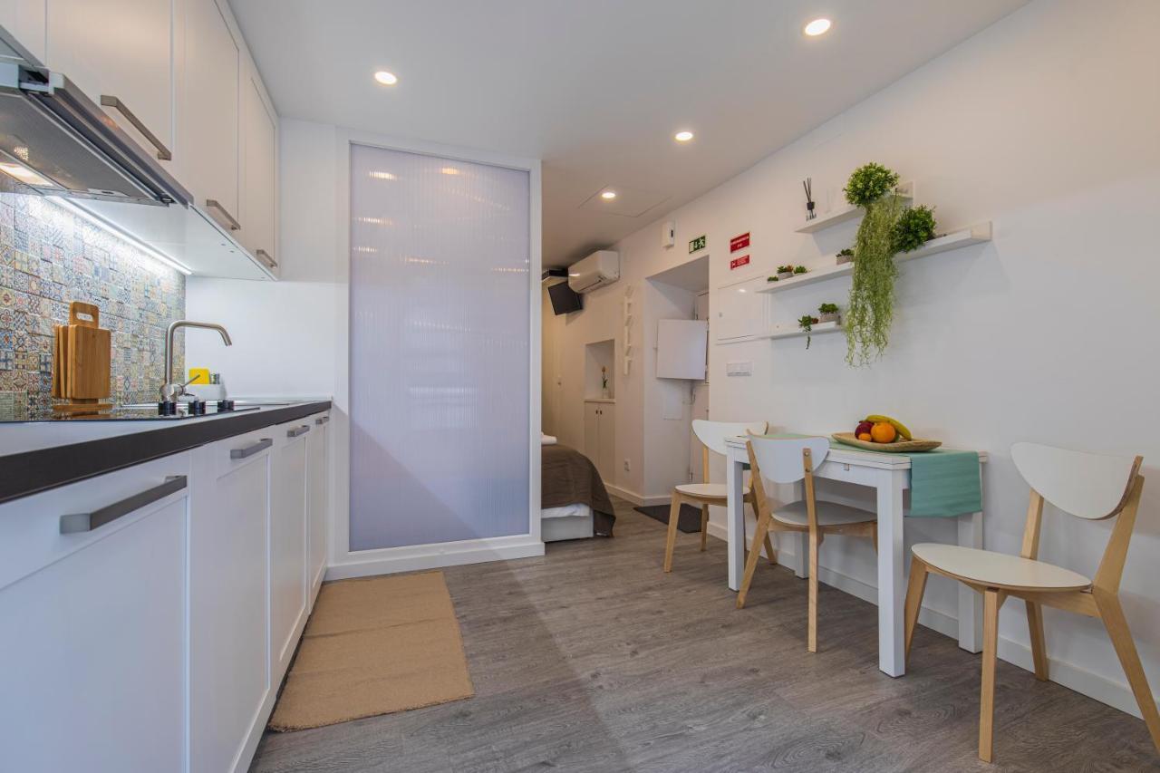 ליסבון Studio In Alfama By Lucky Surface מראה חיצוני תמונה