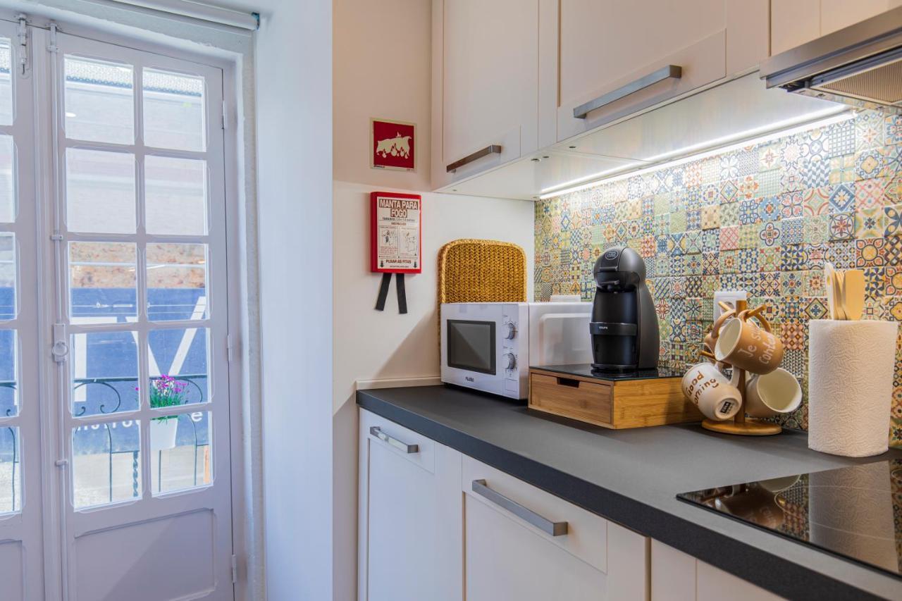 ליסבון Studio In Alfama By Lucky Surface מראה חיצוני תמונה